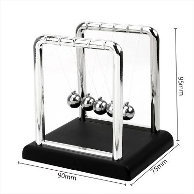 Mini Pendule de Newton - Objet Scientifique - Science Labs