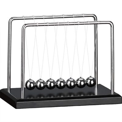 Pendule de Newton 7 billes - Objet Scientifique - Science Labs