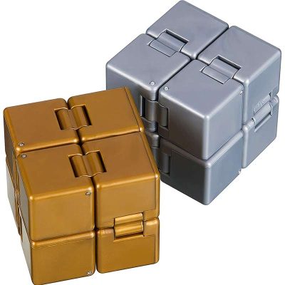 Anti Stress Fidget Cube Infini - Objet Anti Stress - Science Labs