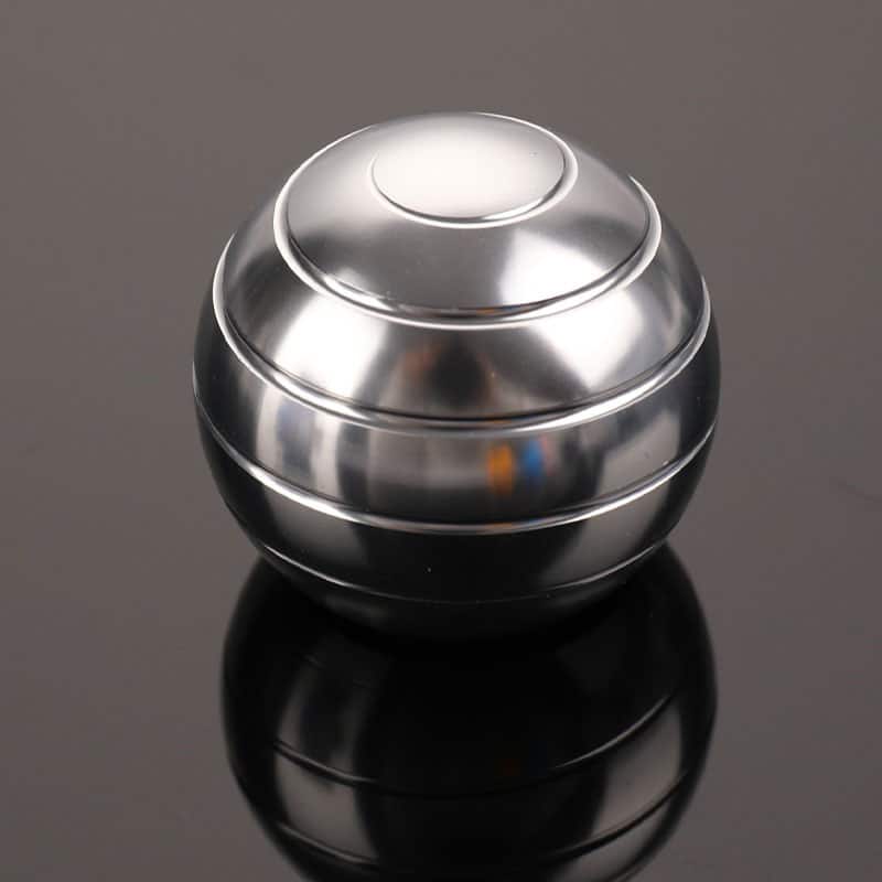 Stainless Steel Gyro Ball 