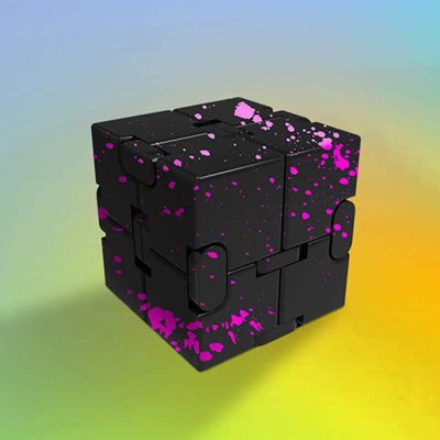 Infinity Cube Design