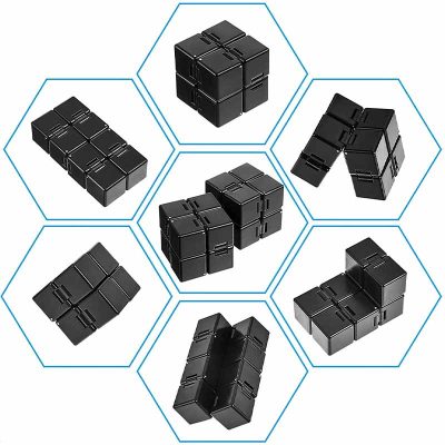 Cube Infini Anti Stress - Objet Anti Stress - Science Labs