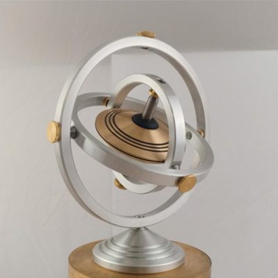 Gyroscope Décoration - Objet Anti Stress - Science Labs