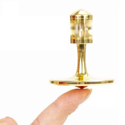 Gyroscope Miniature - Objet Anti Stress - Science Labs