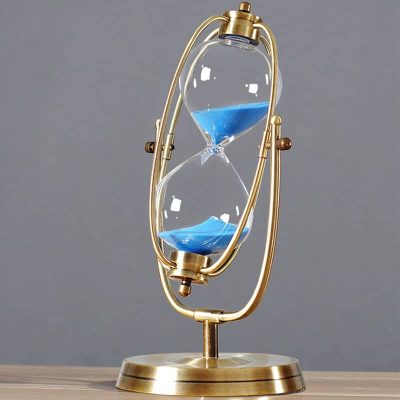 Horloge Sablier - Objet Scientifique - Science Labs