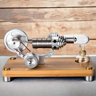 Hot Air Stirling Engine