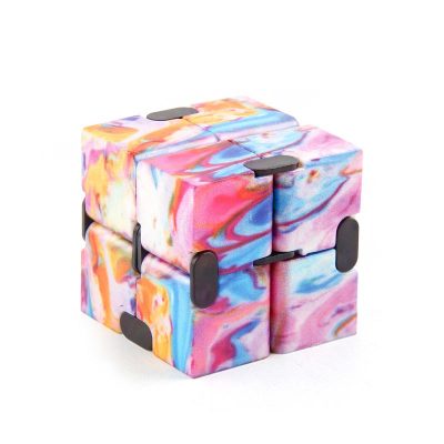 Infinity Cube Original - Objet Anti Stress - Science Labs