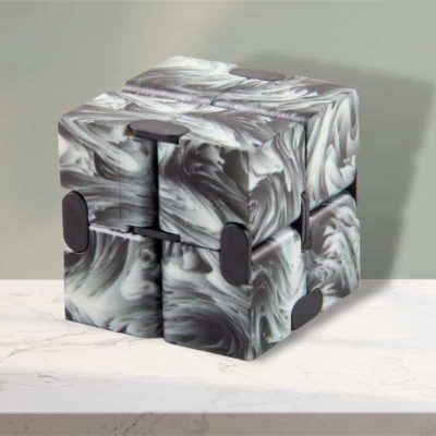 Infinity Cube Art