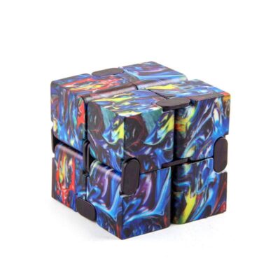 Infinity Cube Original - Objet Anti Stress - Science Labs