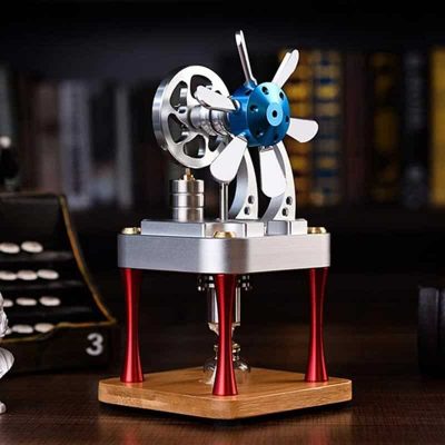 Stirling Engine Fan