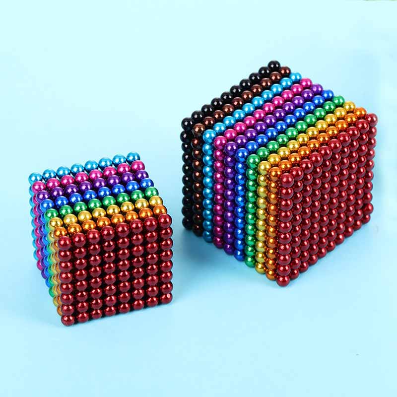 Neocube 6 Couleurs | Science Labs