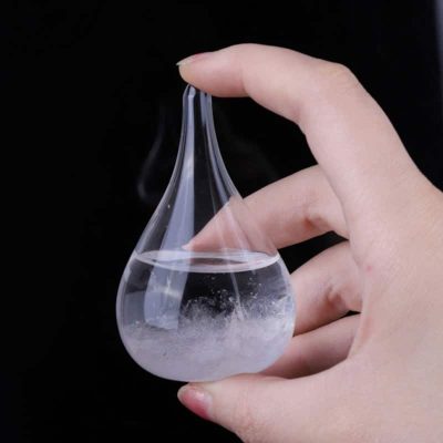 Storm Glass Bottle - Objet Scientifique - Science Labs