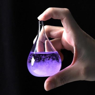 Storm Glass Prédiction du Temps - Objet Scientifique - Science Labs