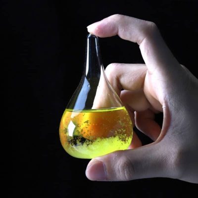 Storm Glass Prédiction du Temps - Objet Scientifique - Science Labs
