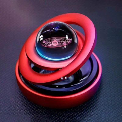 Magnetic Solar System