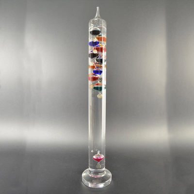 Thermomètre de Galilée Grand Modèle - Objet Scientifique - Science Labs