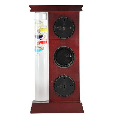 Thermomètre de Galilée Vintage - Objet Scientifique - Science Labs