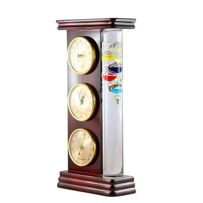 Thermomètre de Galilée Vintage - Objet Scientifique - Science Labs