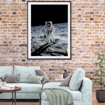 Affiche Scientifique Apollo 11 - Poster Scientifique - Science Labs