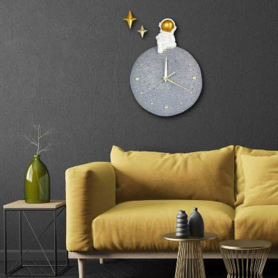 Astronaut Decorative Wall Clock