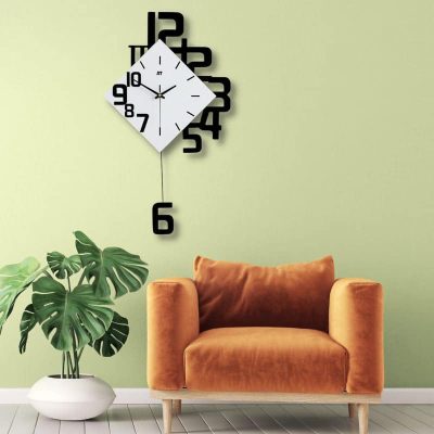 Horloge Murale Originale Design - Horloge Murale Originale - Deco Scientifique
