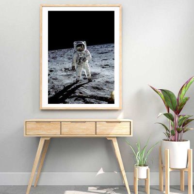 Poster Apollo 11 - Poster Scientifique - Science Labs