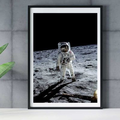 Poster Scientifique Apollo 11 - Poster Scientifique - Science Labs