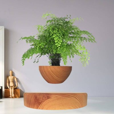 Zen Levitating Plant Pot