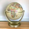 Small World Globe Decor