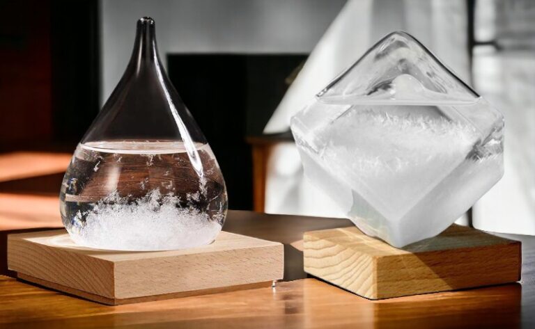 Storm Glass Collection