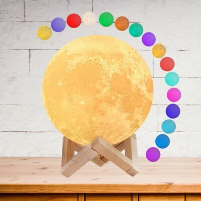 Colour Changing Moon 16 Colours