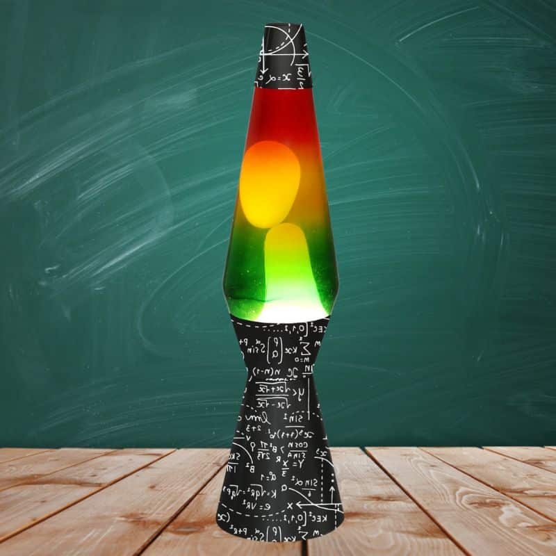 Lava Lamp Science