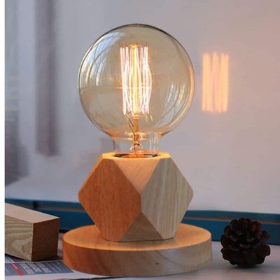 Lampe à poser Ampoule - lampe originale à poser - deco scientifique