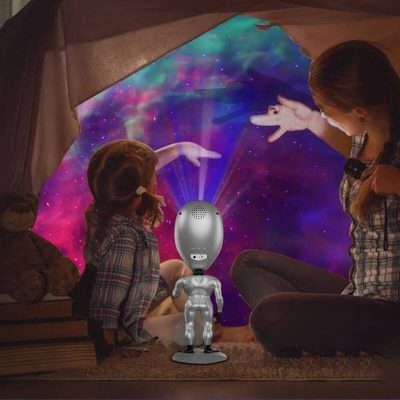 Lampe Alien - Projecteur Galaxie - Science Labs