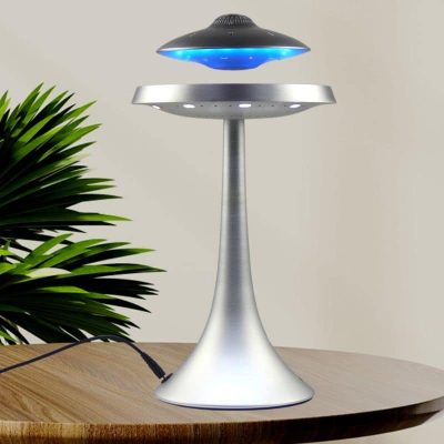 Levitating UFO Lamp