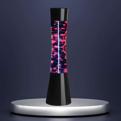Lampe Plasma Tube - lampe scientifique - deco scientifique