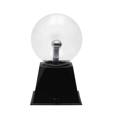 Lampe Sphère Plasma 20 cm - lampe scientifique - deco scientifique
