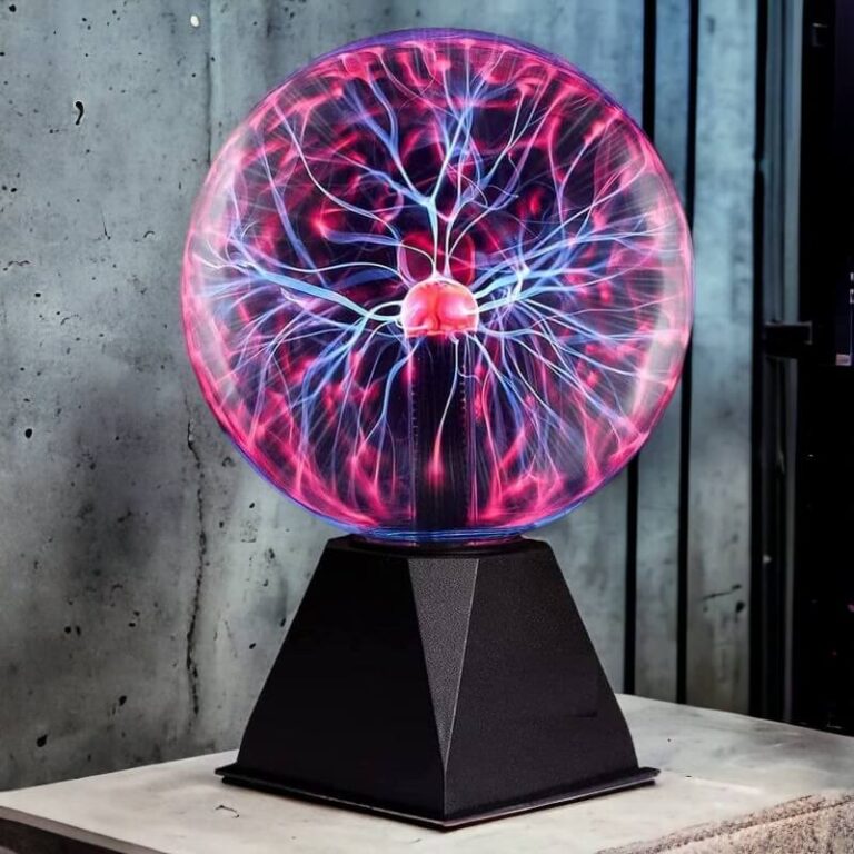 Plasma Ball UK Science Gifts
