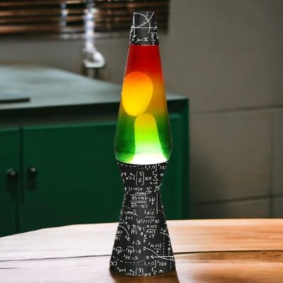 Lava Lamp Science