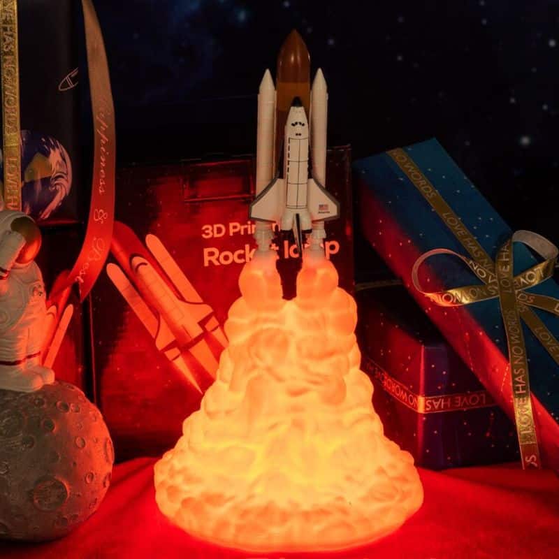 Lampe de Chevet Astronaute | Science Labs