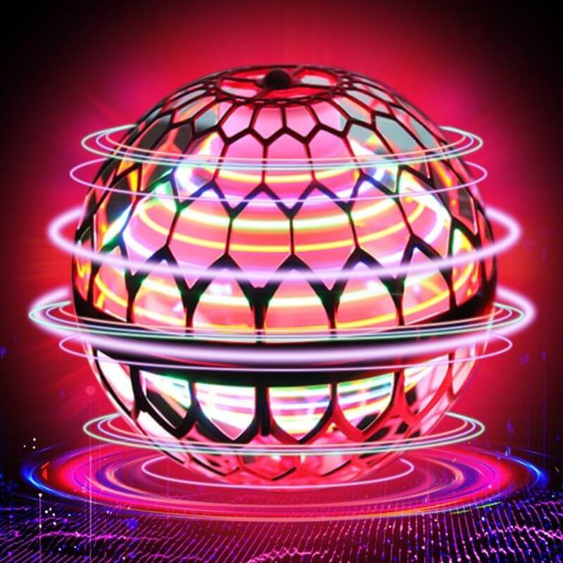 Drone Ball Toy