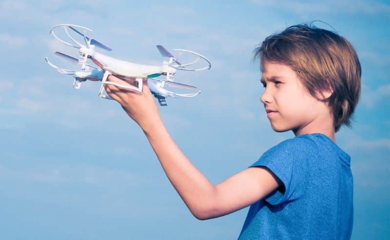 Drone Enfant