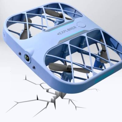 Jouet Drone Incassable - Drone Enfant - Science Labs