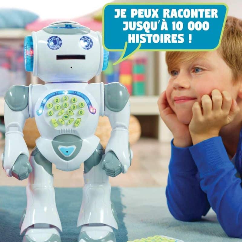 Jouet Robot Intelligent - robot Jouet Enfant - Science Labs
