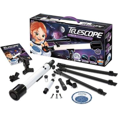 Lunette Astronomique Enfant - Télescope Enfant - Science Labs