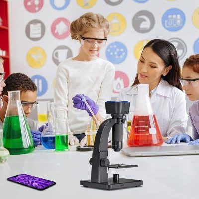 Microscope Ado - Microscope Enfant - Science Labs