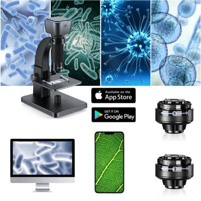 Microscope Ado - Microscope Enfant - Science Labs