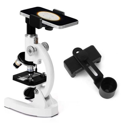 Microscope Débutant - Microscope Enfant - Science Labs