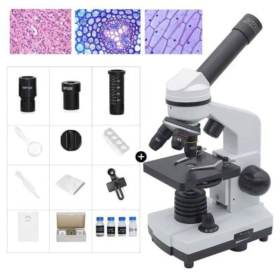 Microscope Junior - Microscope Enfant - Science Labs