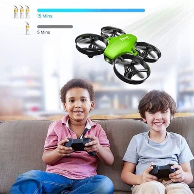 Mini Drone Jouet - Drone Enfant - Science Labs
